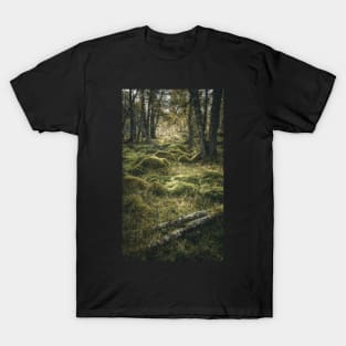 'Follow the Light', Blackwood of Rannoch. T-Shirt